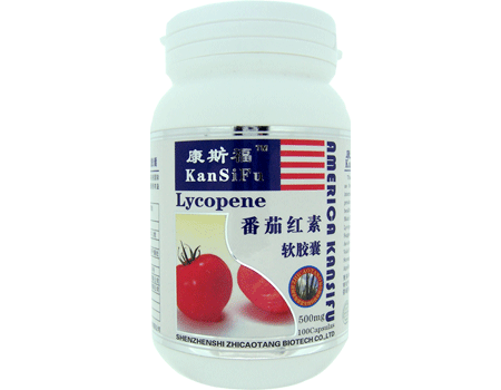 番茄红素软胶囊