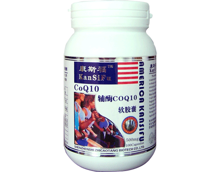 辅酶COQ10软胶囊