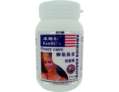 卵巢保养软胶囊