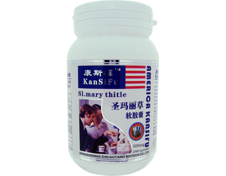圣玛丽草软胶囊