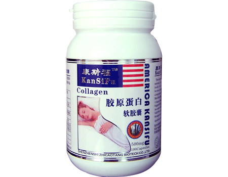 胶原蛋白软胶囊