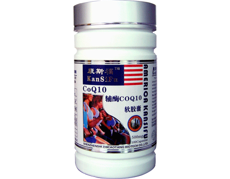 辅酶COQ10软胶囊