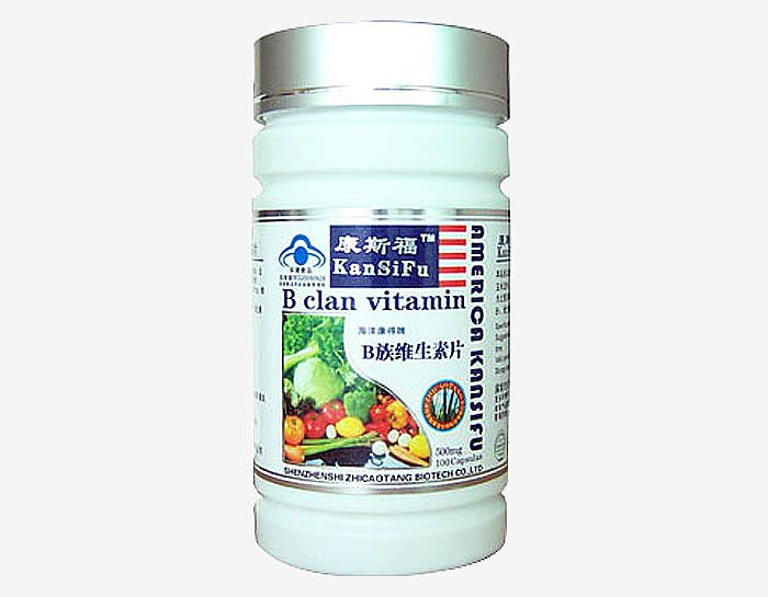 B族维生素片