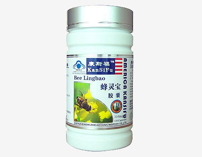 蜂灵宝软胶囊