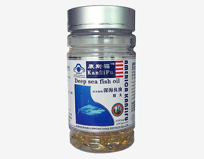 深海鱼油胶丸