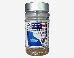 深海鱼油胶丸